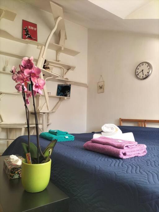 La Casa Di Marta - Ampia Ed Accogliente Mansarda In Piazza Statuto Leilighet Torino Eksteriør bilde