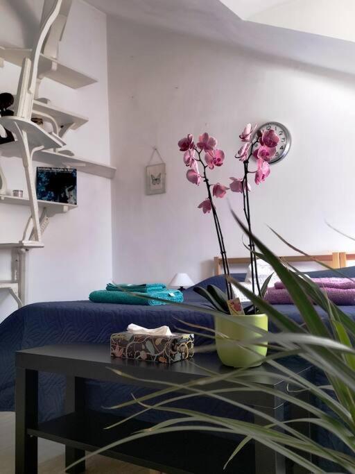 La Casa Di Marta - Ampia Ed Accogliente Mansarda In Piazza Statuto Leilighet Torino Eksteriør bilde
