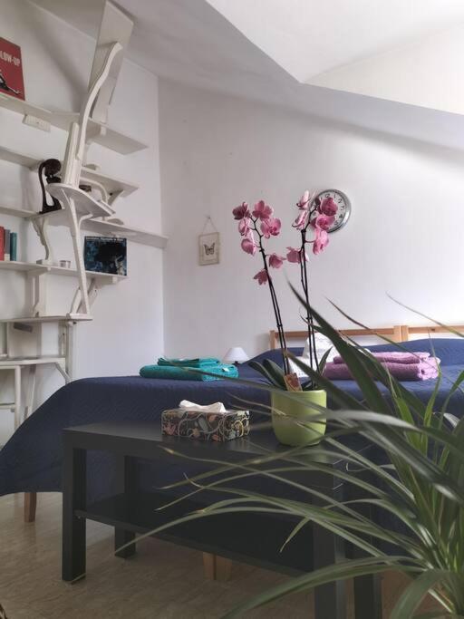 La Casa Di Marta - Ampia Ed Accogliente Mansarda In Piazza Statuto Leilighet Torino Eksteriør bilde