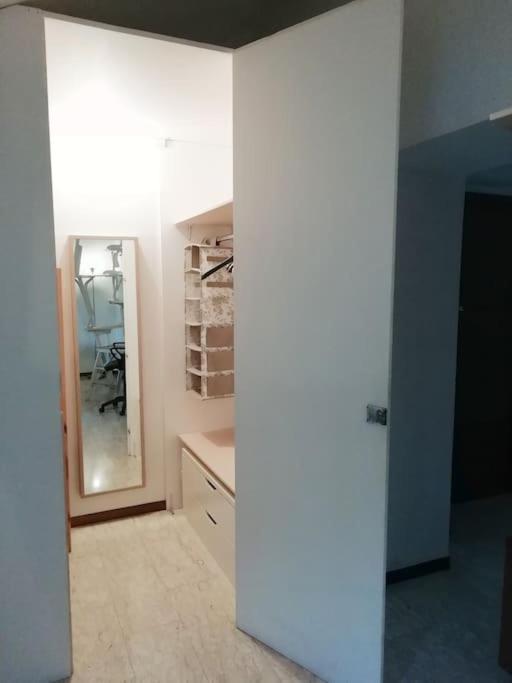 La Casa Di Marta - Ampia Ed Accogliente Mansarda In Piazza Statuto Leilighet Torino Eksteriør bilde
